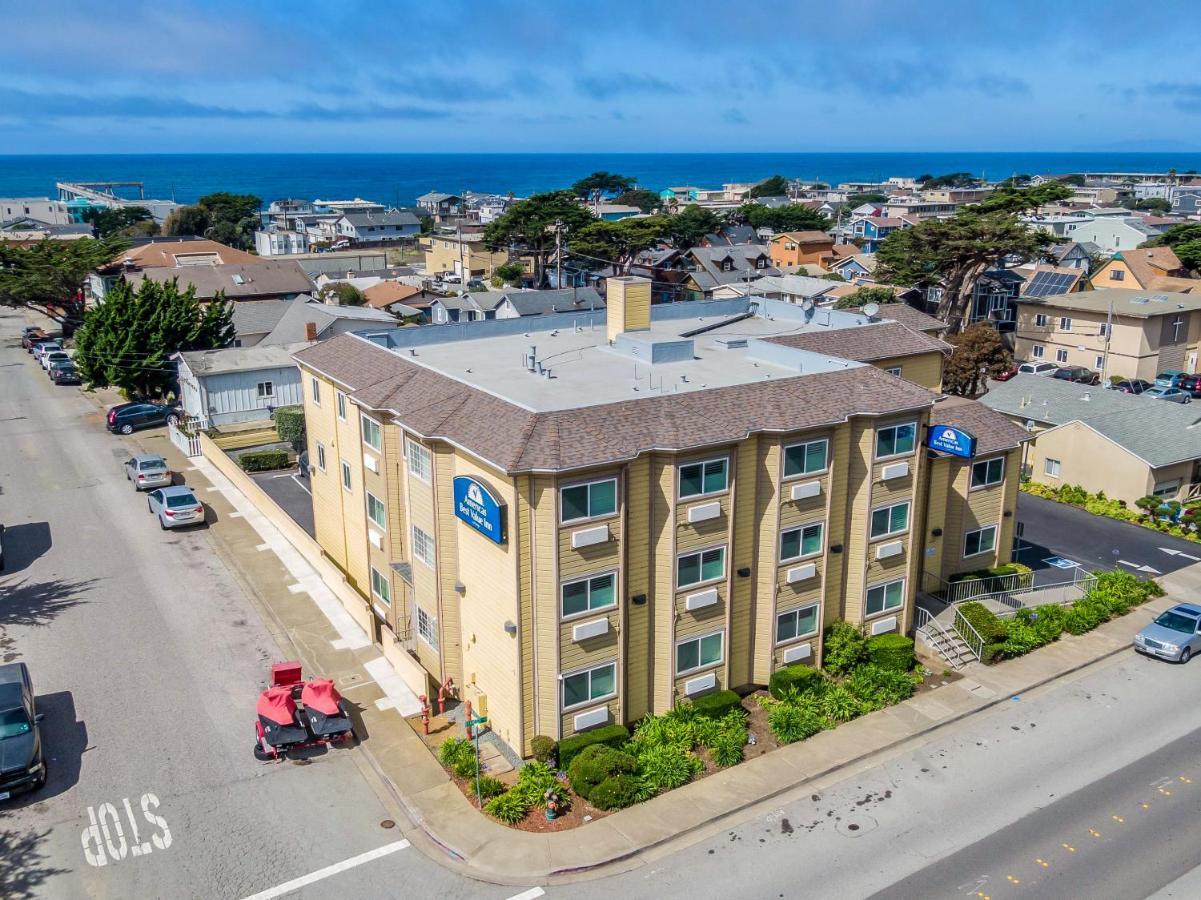Motel Pacific Drift San Francisco Pacifica Zewnętrze zdjęcie