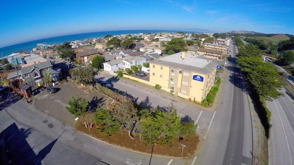 Motel Pacific Drift San Francisco Pacifica Zewnętrze zdjęcie