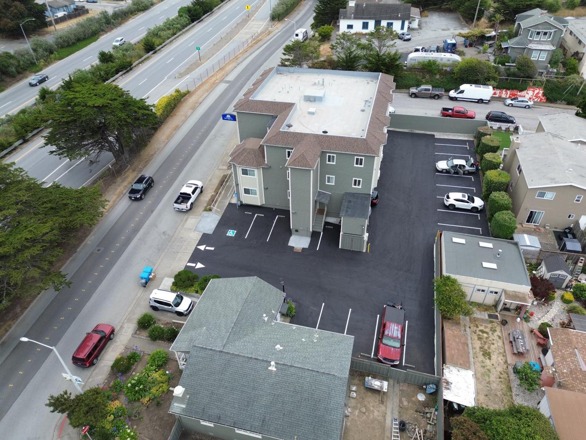 Motel Pacific Drift San Francisco Pacifica Zewnętrze zdjęcie