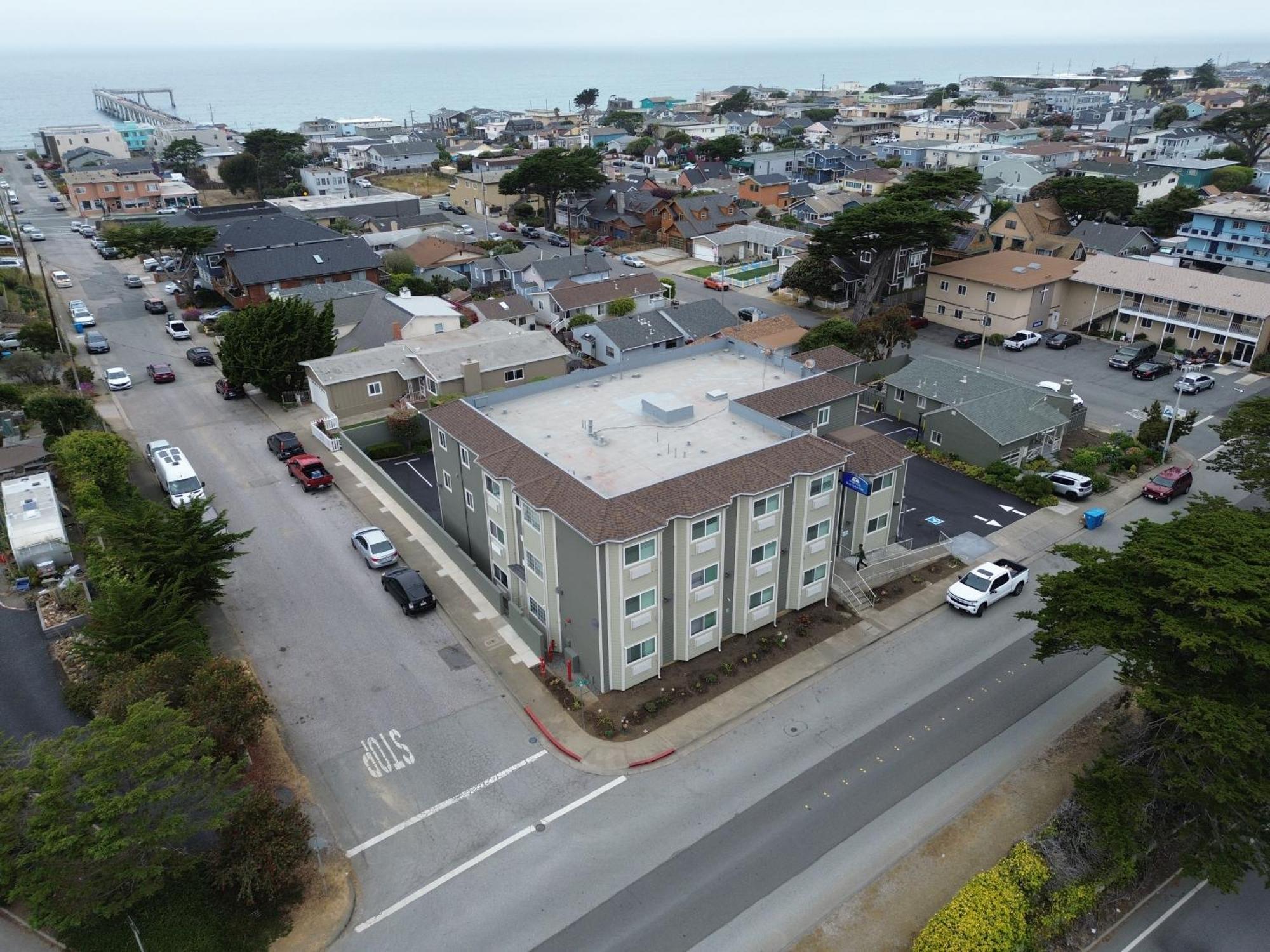 Motel Pacific Drift San Francisco Pacifica Zewnętrze zdjęcie