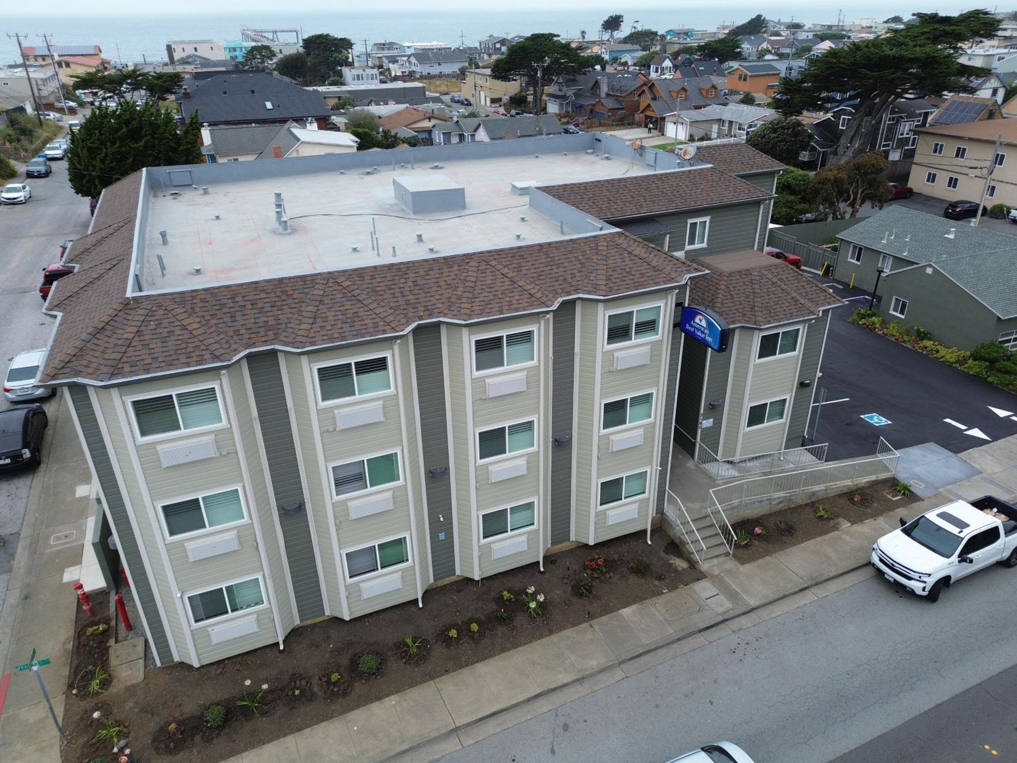 Motel Pacific Drift San Francisco Pacifica Zewnętrze zdjęcie