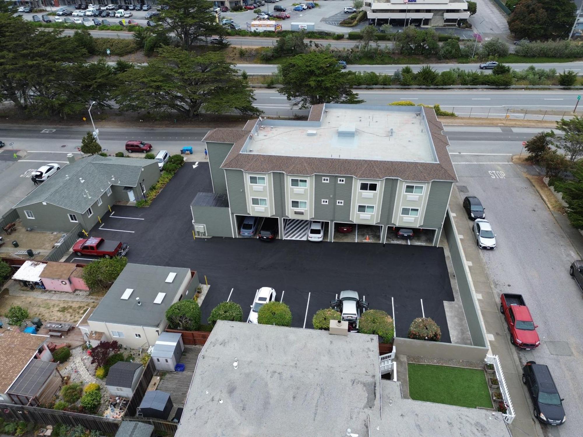 Motel Pacific Drift San Francisco Pacifica Zewnętrze zdjęcie