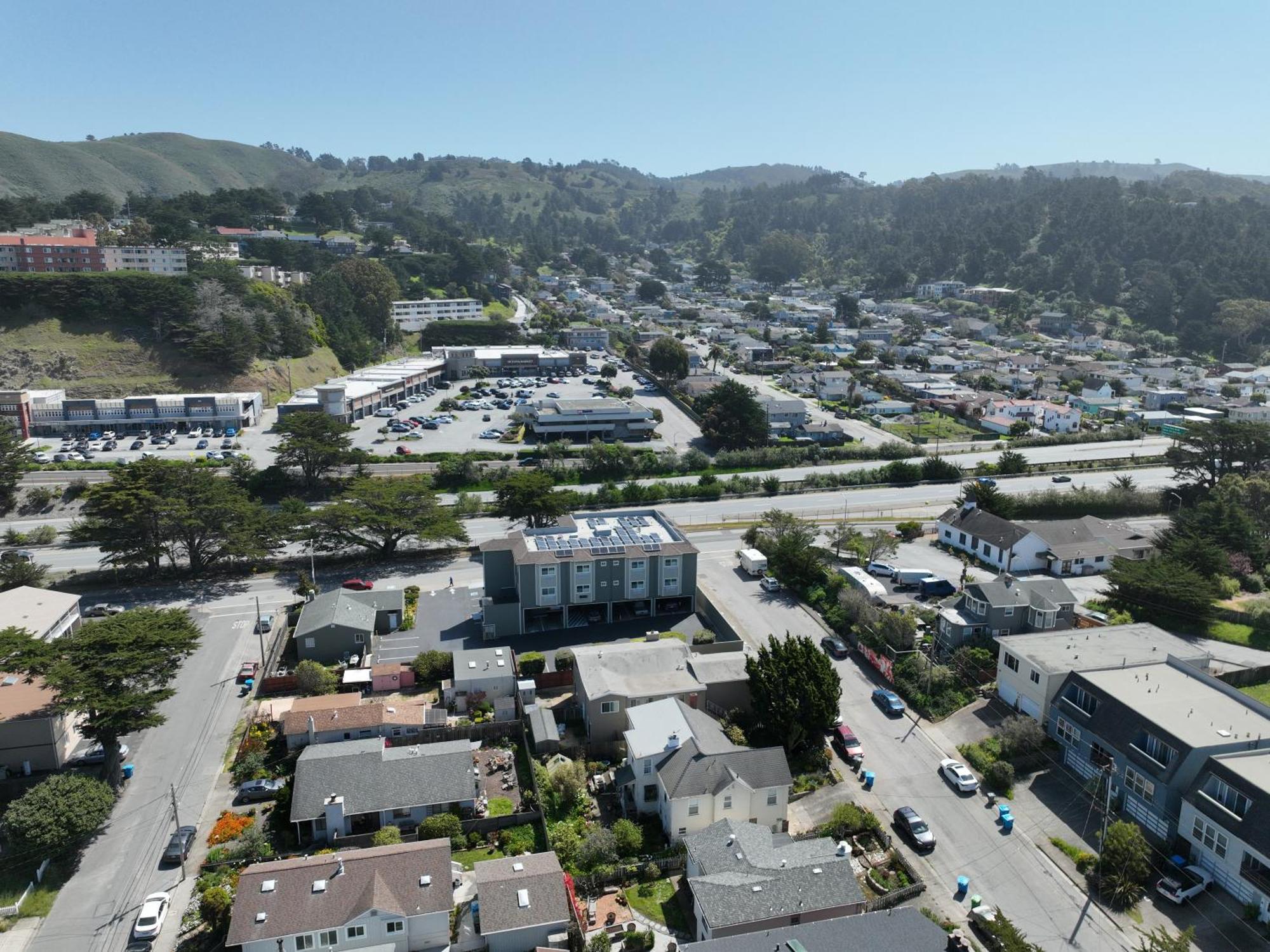 Motel Pacific Drift San Francisco Pacifica Zewnętrze zdjęcie