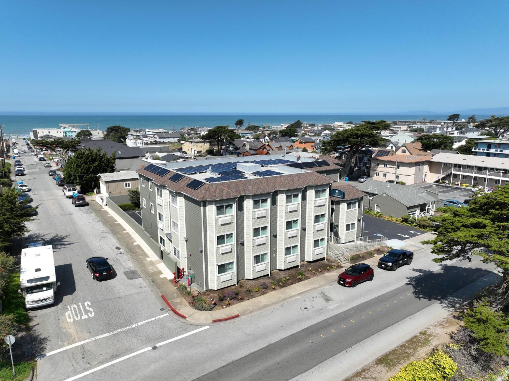 Motel Pacific Drift San Francisco Pacifica Zewnętrze zdjęcie
