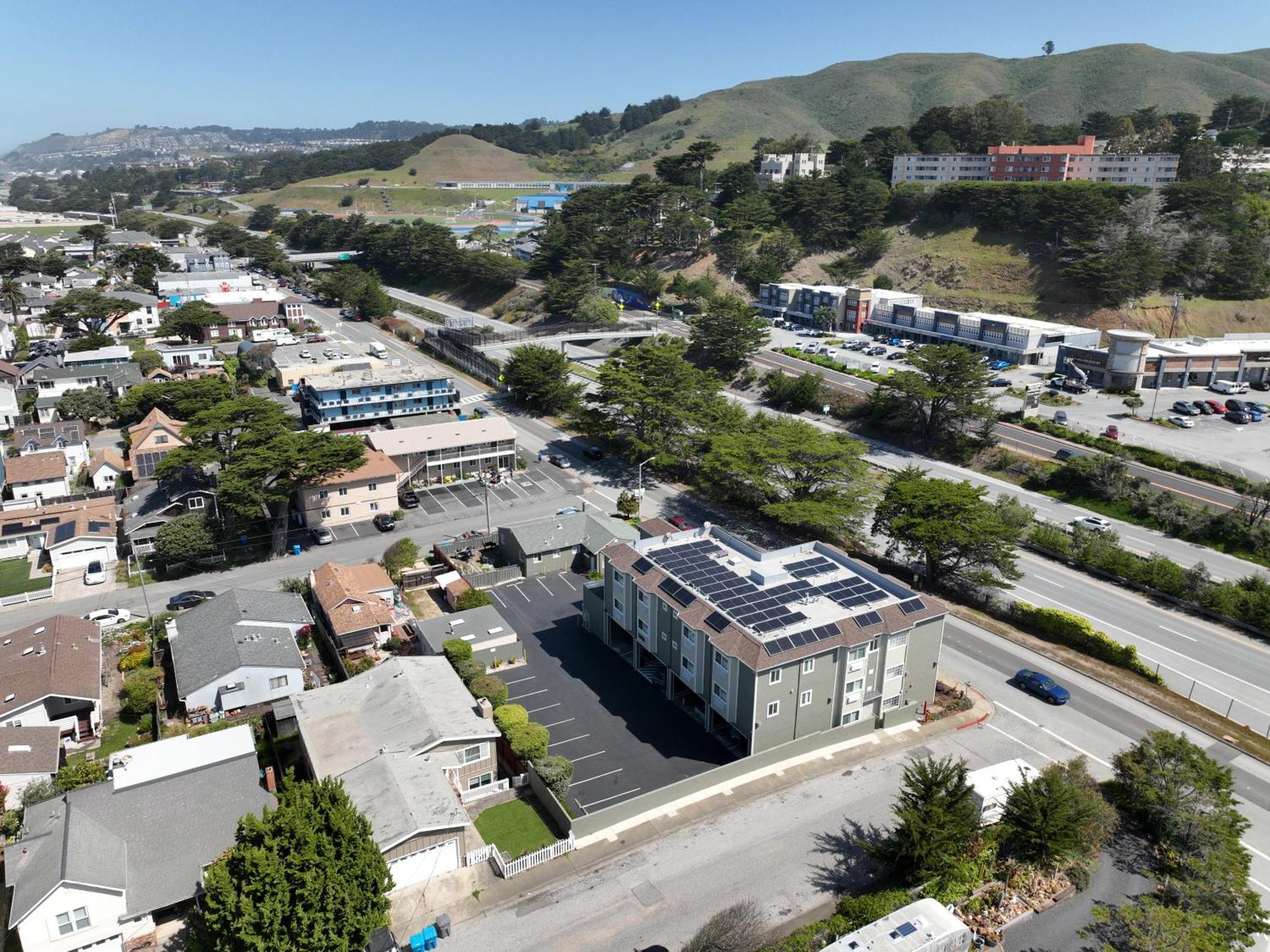 Motel Pacific Drift San Francisco Pacifica Zewnętrze zdjęcie