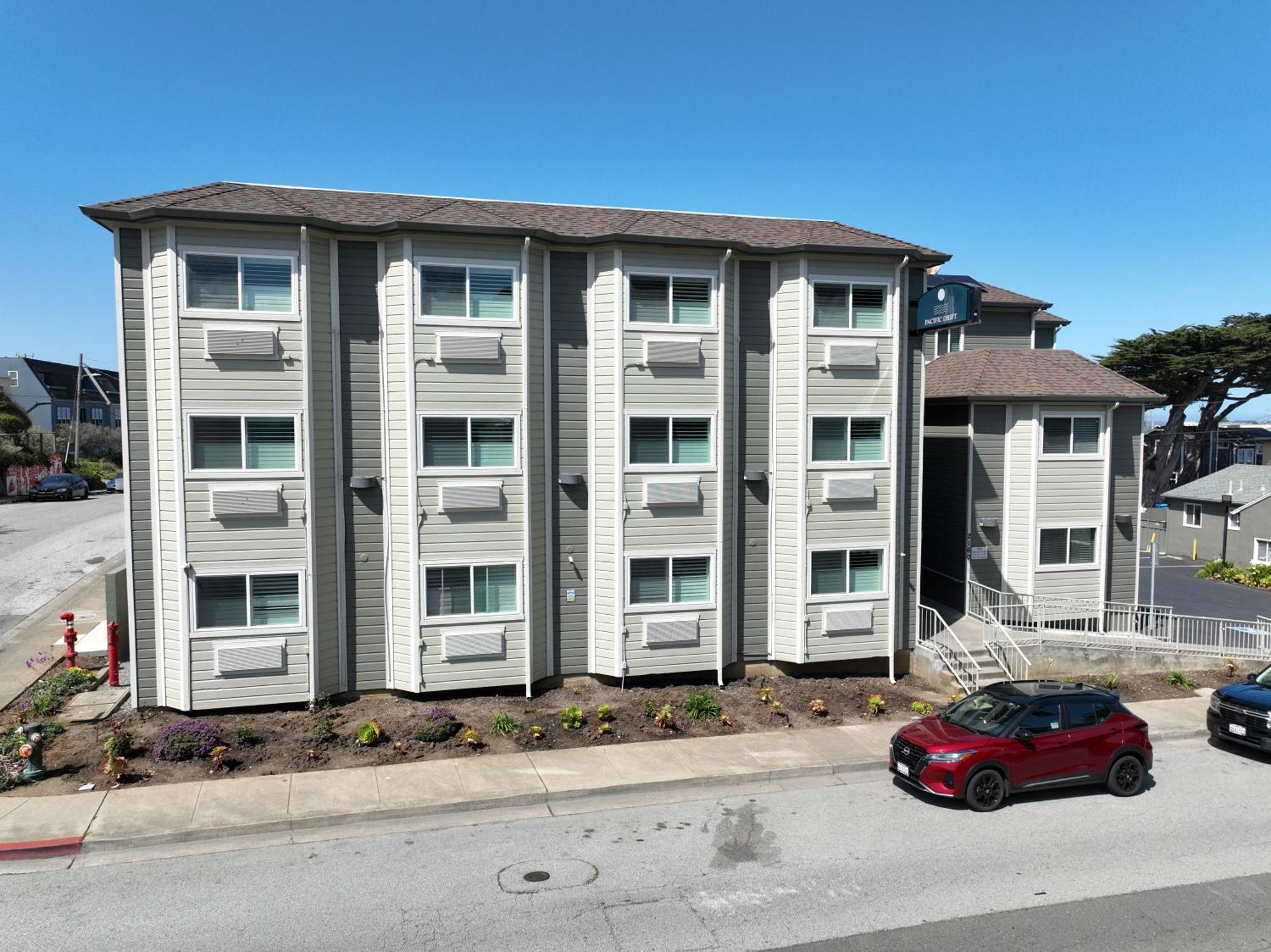 Motel Pacific Drift San Francisco Pacifica Zewnętrze zdjęcie