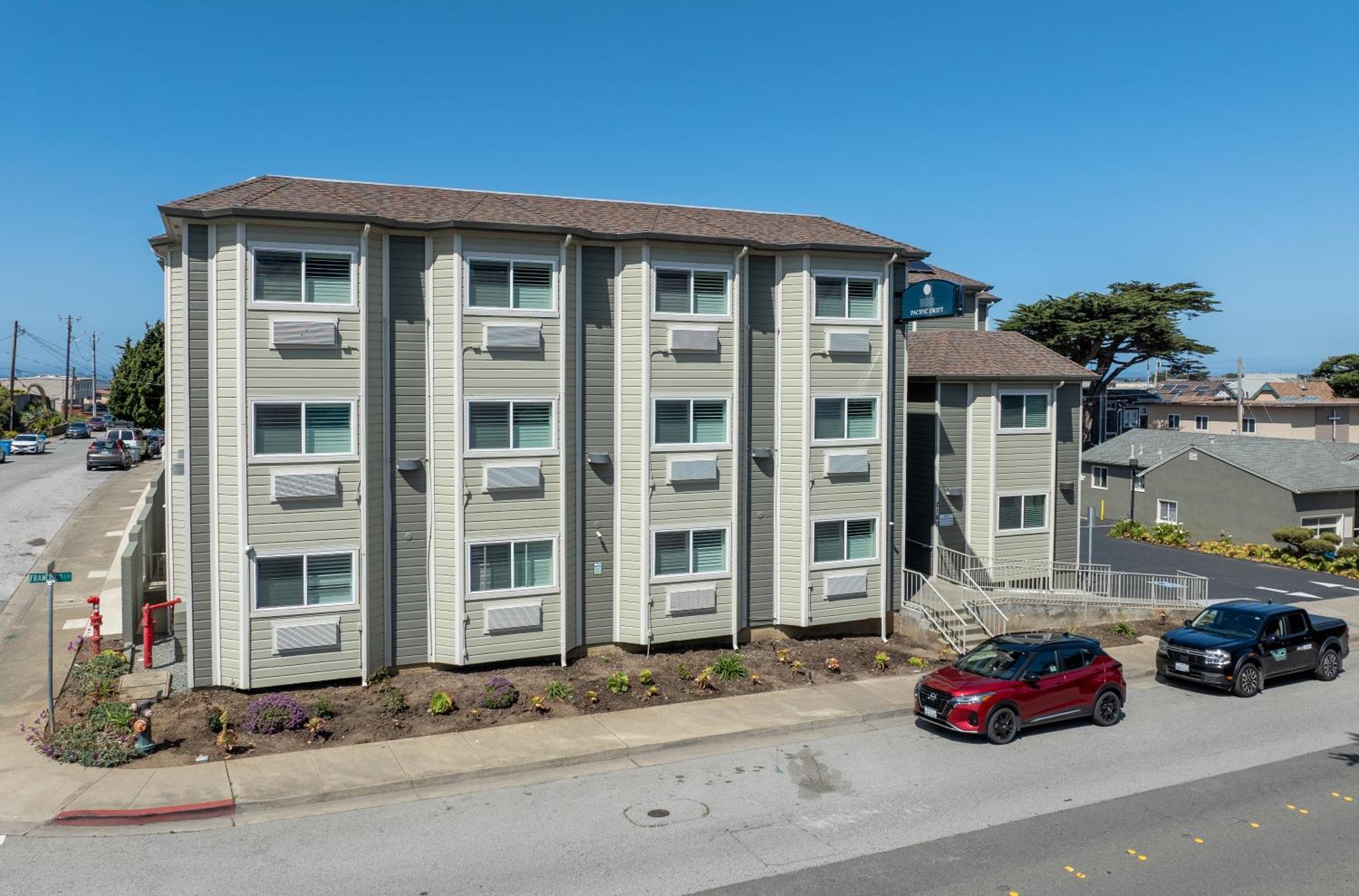 Motel Pacific Drift San Francisco Pacifica Zewnętrze zdjęcie