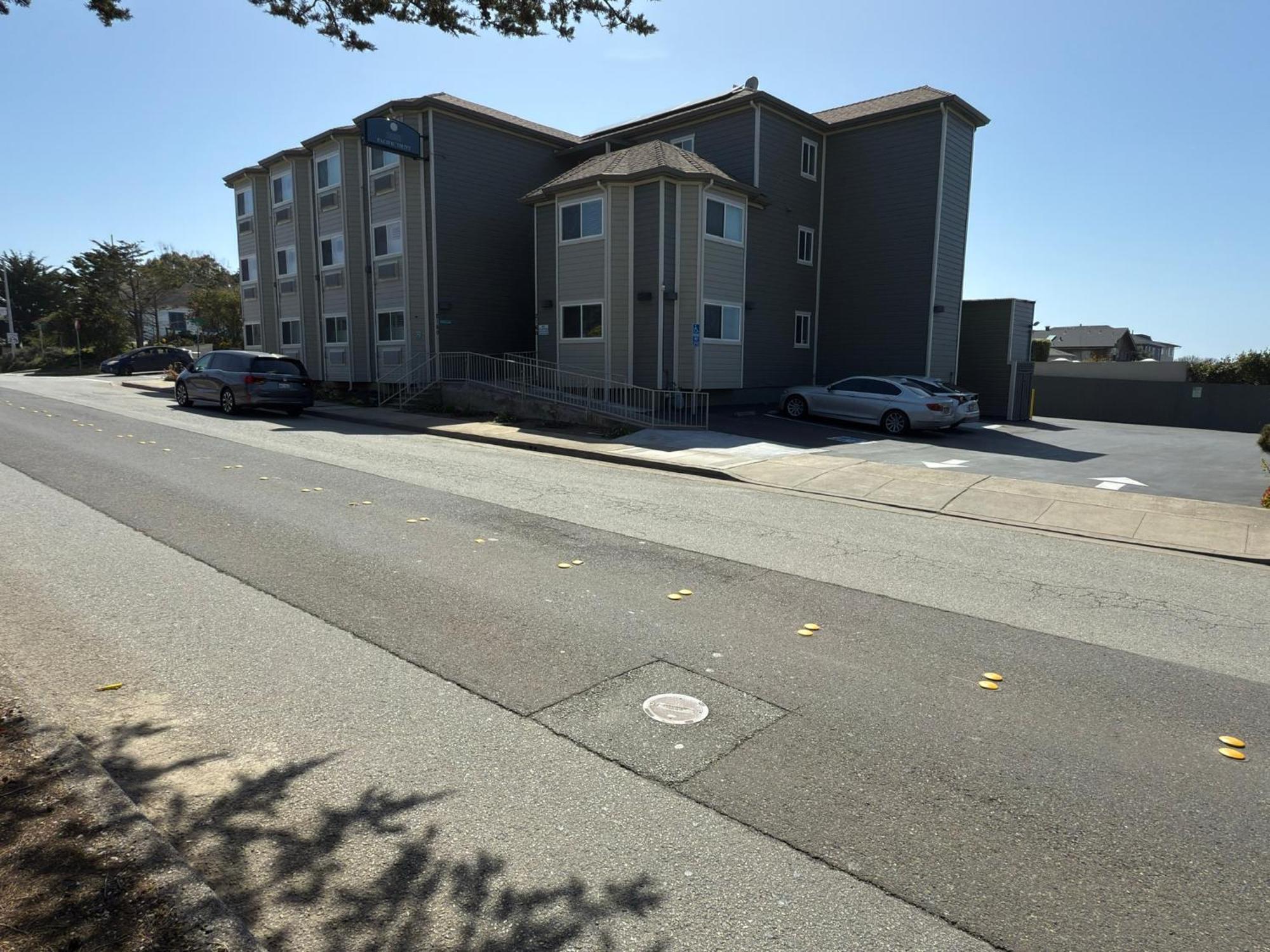 Motel Pacific Drift San Francisco Pacifica Zewnętrze zdjęcie